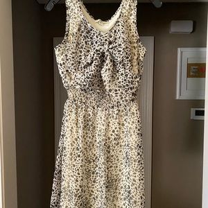 Ya Los Angeles sleeveless dress